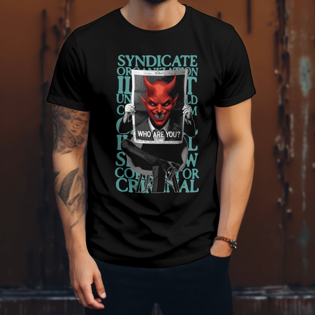 Syndicate Men's Classic T-Shirt