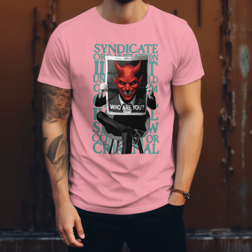 Syndicate Men's Classic T-Shirt