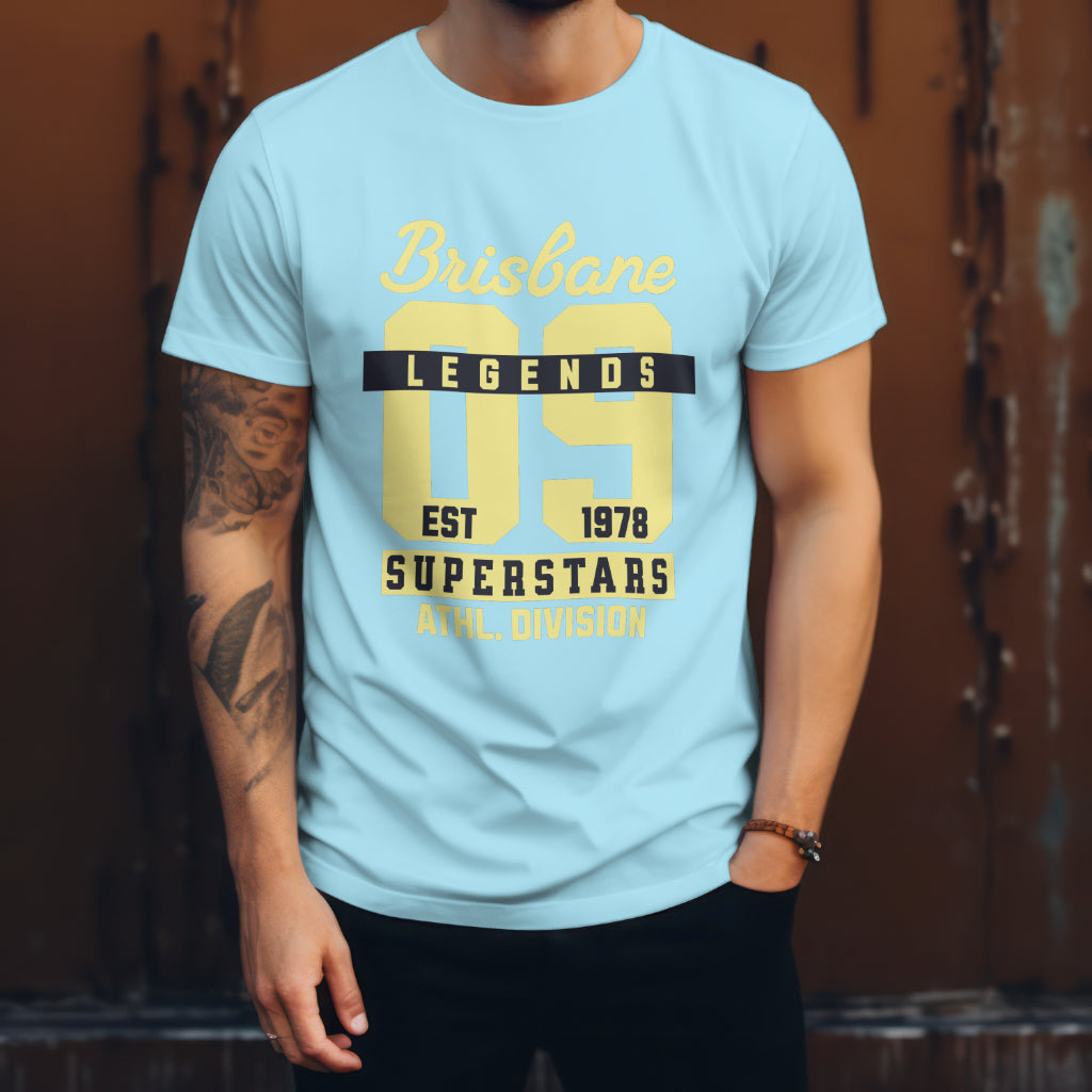 Superstars Men's Classic T-Shirt