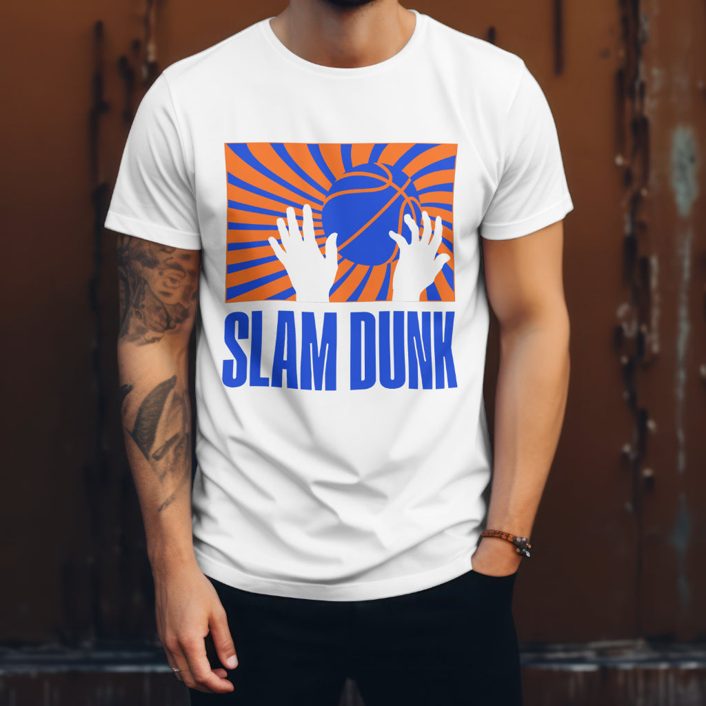 Slam Dunk Men's Classic T-Shirt