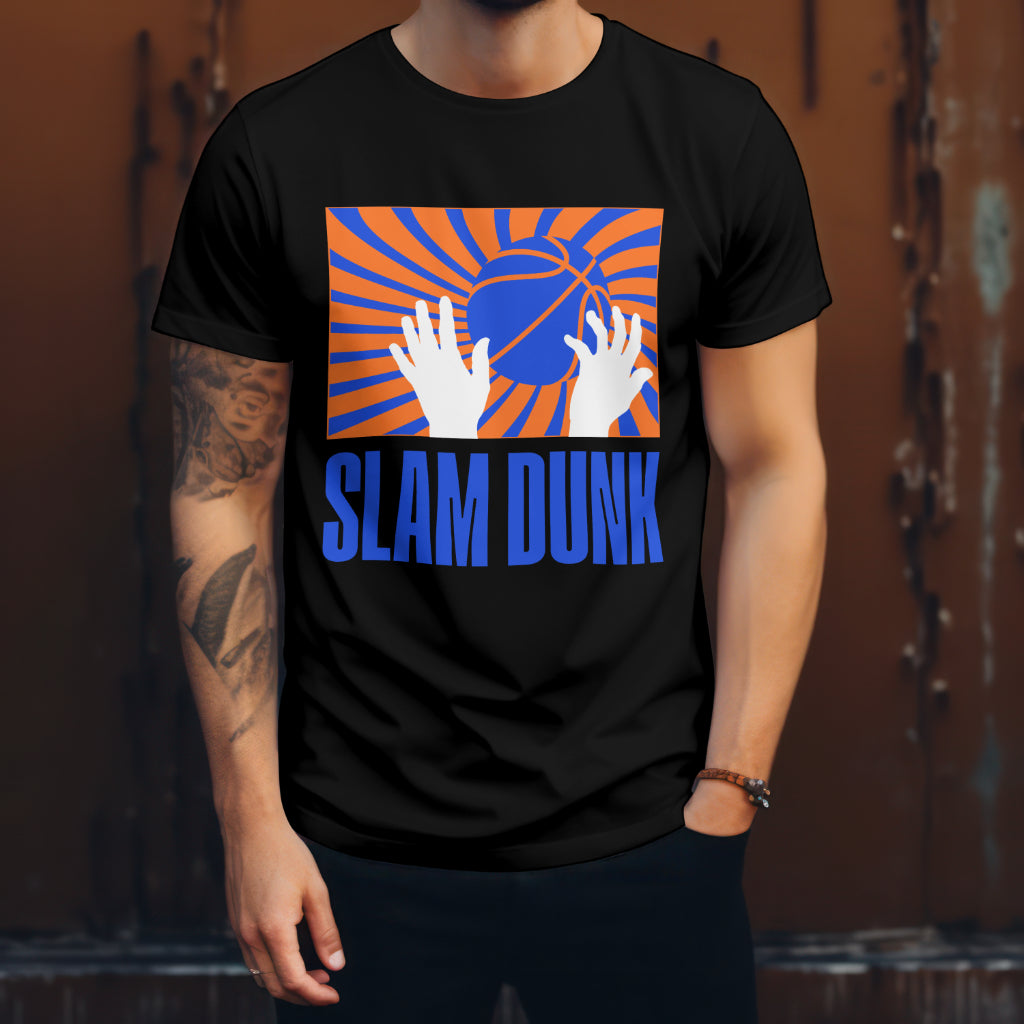 Slam Dunk Men's Classic T-Shirt