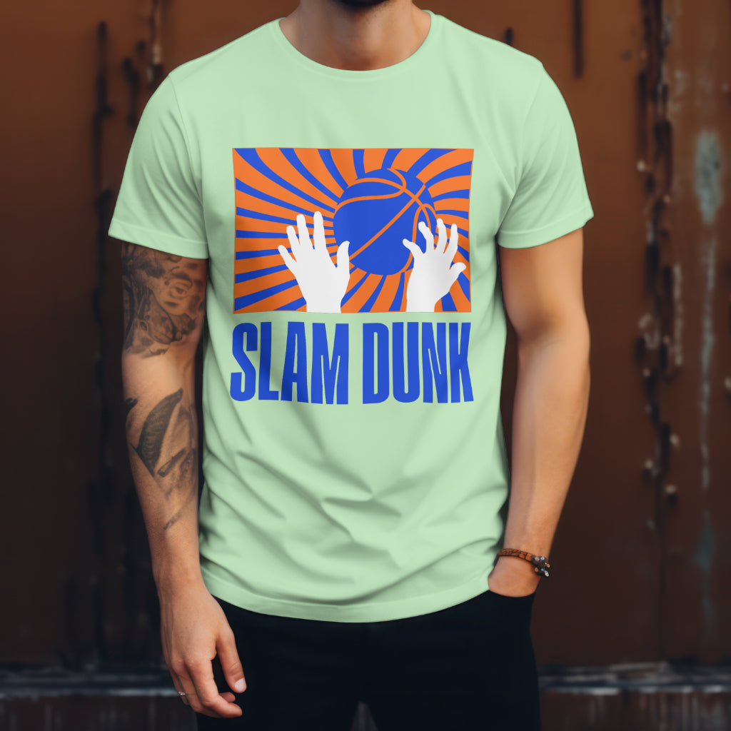 Slam Dunk Men's Classic T-Shirt