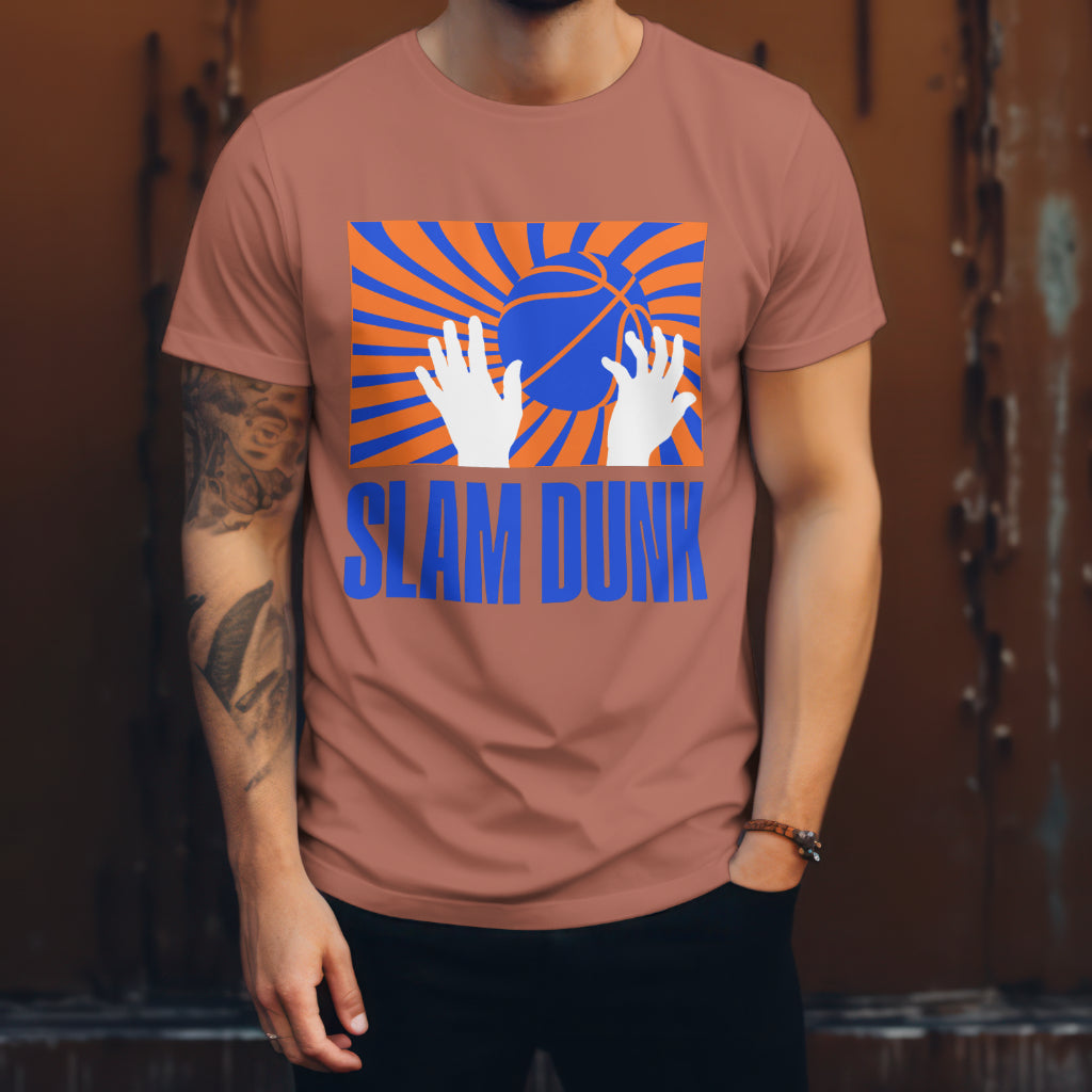 Slam Dunk Men's Classic T-Shirt