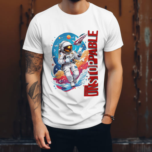 Unstoppable Men's Classic T-Shirt