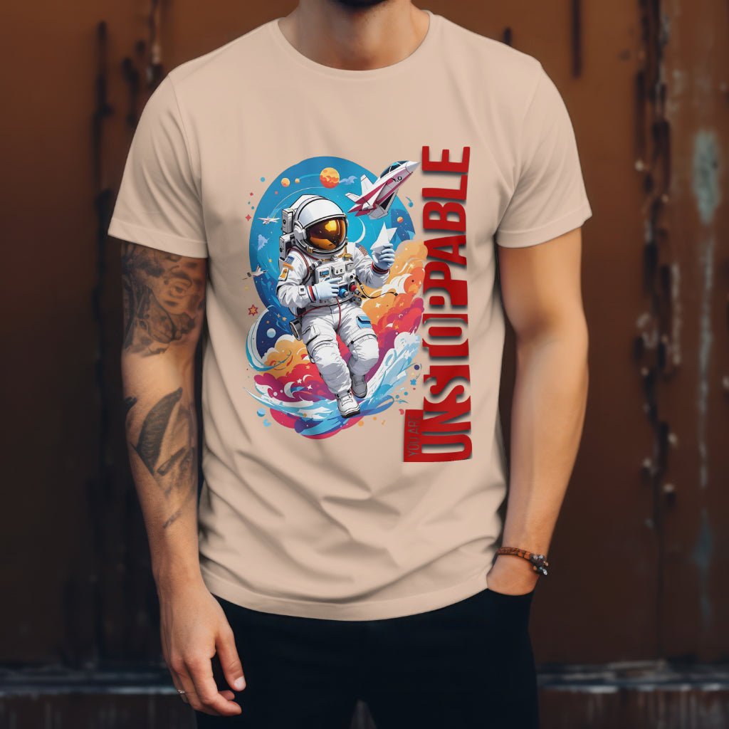 Unstoppable Men's Classic T-Shirt