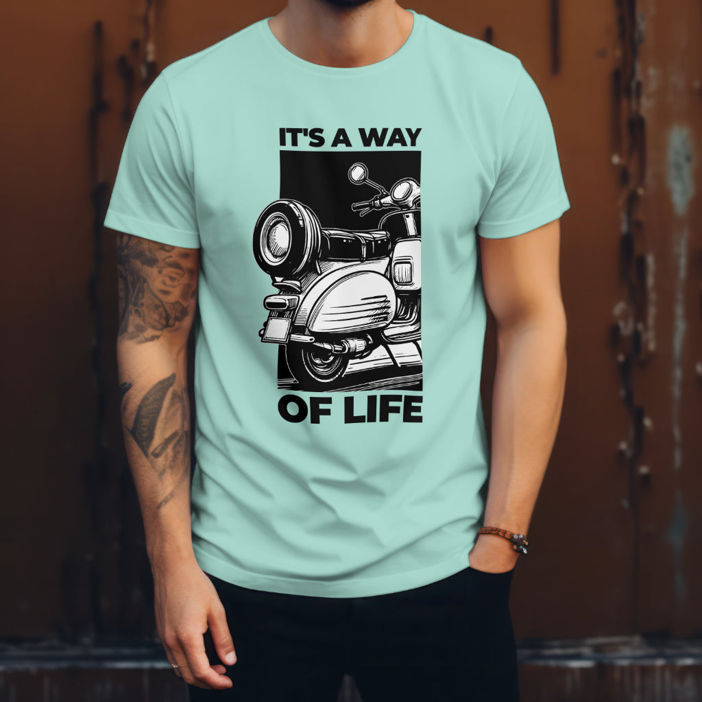 Way Of Life Men's Classic T-Shirt