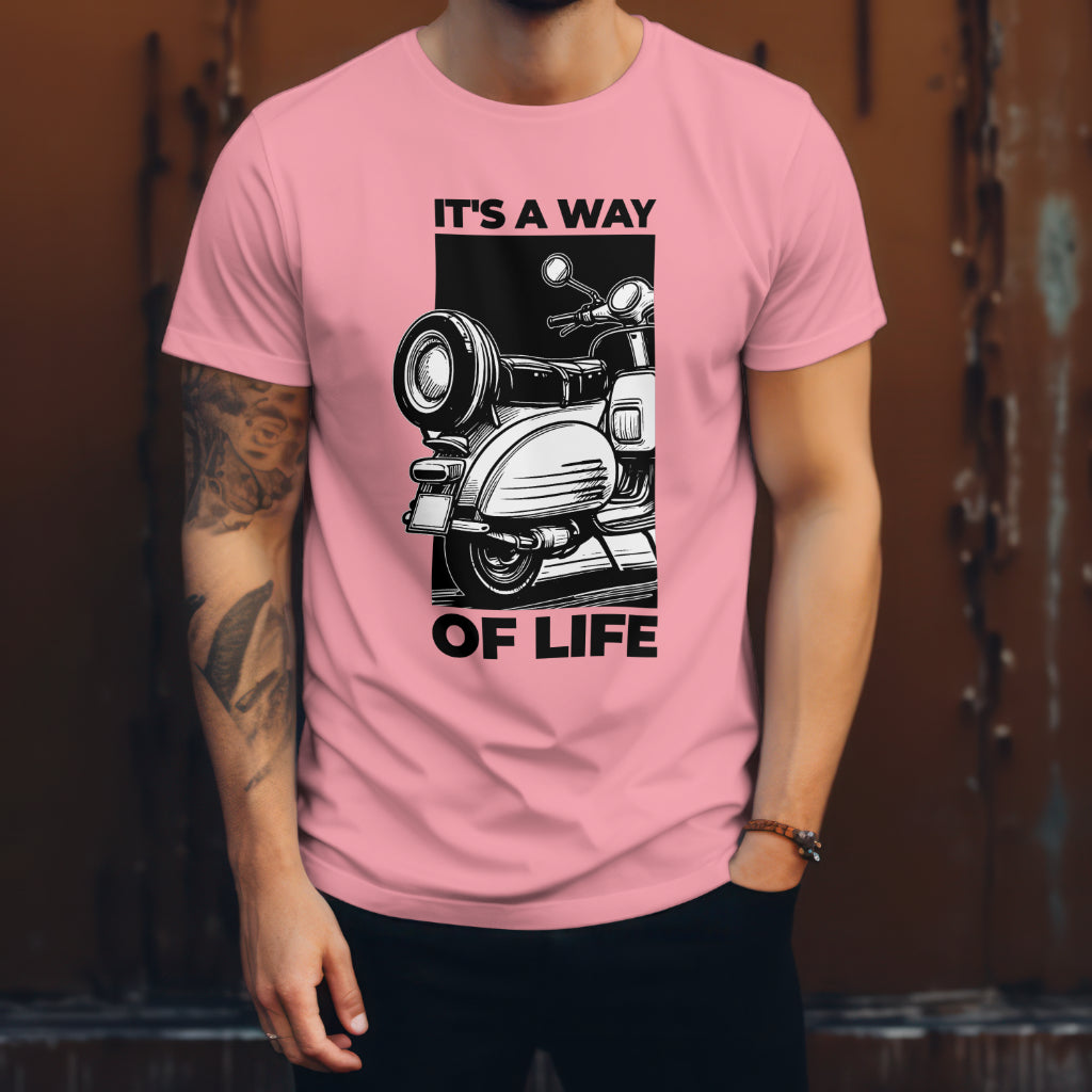 Way Of Life Men's Classic T-Shirt